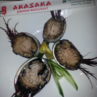 Akasaka Restaurant - Federal Way, WA