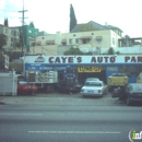 Cayes Auto Parts District - Automobile Parts & Supplies-Used & Rebuilt-Wholesale & Manufacturers