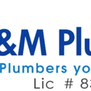 J & M Plumbers - Plumbers