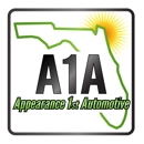 Appearance 1st Automotive - Dent Removal
