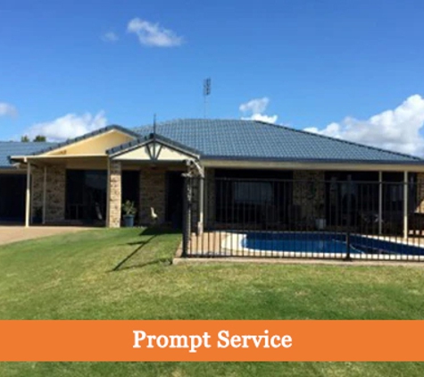 Roofpride (Aus) Pty Ltd. Prompt Service