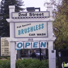 2nd Street Full Service Brushless Carwash