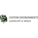 Custom Environments Landscape and Design - Landscape Designers & Consultants
