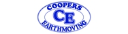 Coopers Earthmoving - Excavation & Earthmoving Contractors