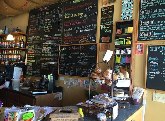 Kaya Coffee House - Mount Pleasant, MI