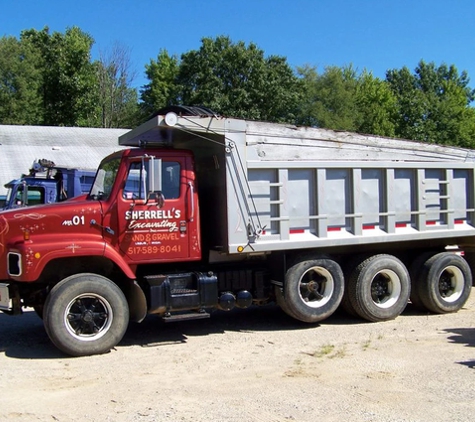 Sherrell's Excavating - Onondaga, MI