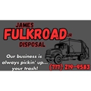 James Fulkroad Jr. Disposal - Garbage Collection