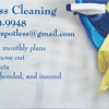 Spotless Cleaning gallery