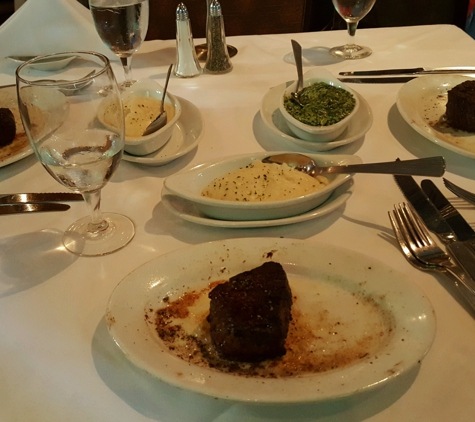 Ruth's Chris Steak House - Boston, MA