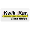 Kwik Kar Vista Ridge gallery