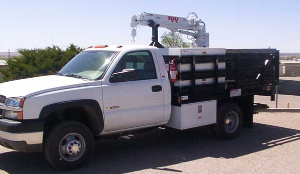 Clark Truck Equipment Company - Albuquerque, NM