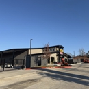 Red Merrell Toolz Equipment Rental