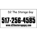 D2 The Storage Guy - Storage Household & Commercial