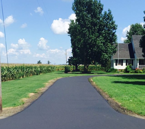 Asphalt Rehab - White Hall, AR