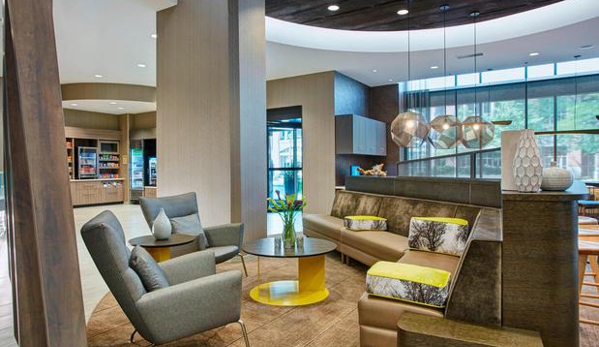 SpringHill Suites by Marriott Milwaukee Downtown - Milwaukee, WI