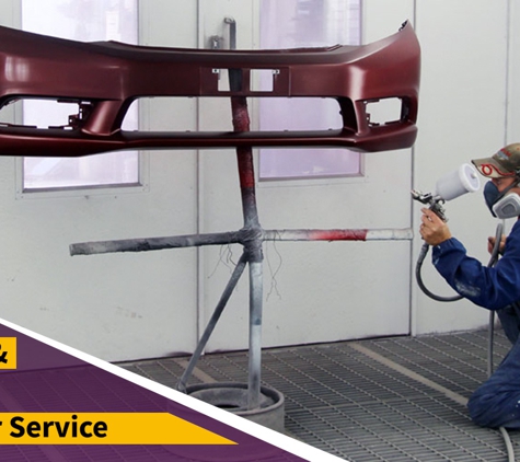 Terry Austin's Crash Repairs - Toowoomba City, QLD