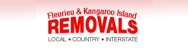 Fleurieu & Kangaroo Island Removals Logo