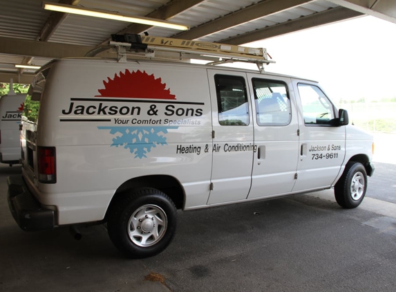 Jackson & Sons, Inc. - Dudley, NC