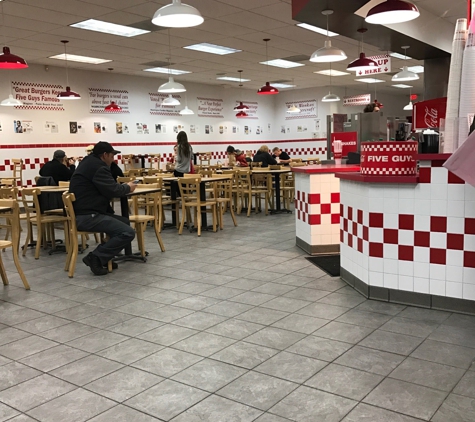 Five Guys - Indianapolis, IN