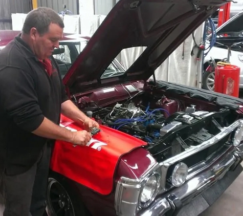 Howe Automotive - Daylesford, VIC