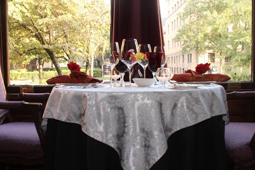 Romantic Restaurants: Charlotte