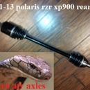 COBRA ATV AXLES & CV JOINT REPAIR