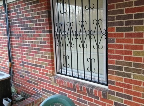 Kwik Burglar Bars & Wrought Iron - Montgomery, AL