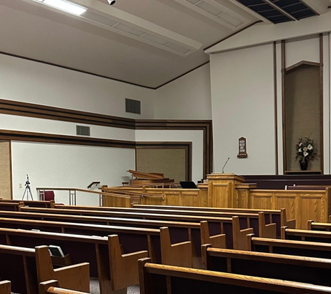 The Church of Jesus Christ of Latter-Day Saints - Kansas City, MO