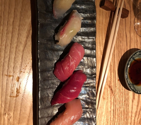 Sushi Kashiba - Seattle, WA