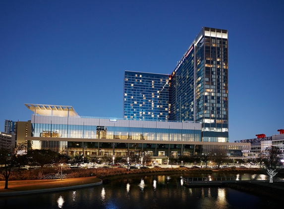 Marriott Marquis Houston - Houston, TX