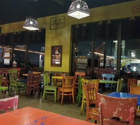 Cafe Rio - Spanish Fork, UT