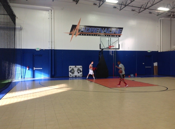 Adrenaline Atheletic Training - Corona, CA