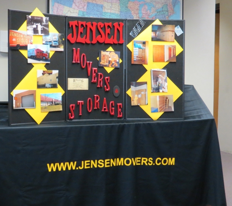Jensen Movers and Storage, Inc - Montgomeryville, PA