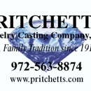 Pritchett's Jewelry Casting Co - Jewelers-Wholesale & Manufacturers