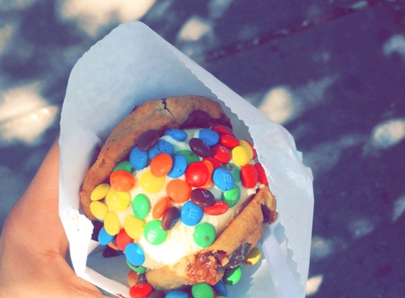 Smoosh Cookies - Houston, TX