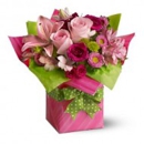 Andrew Flower Delivery Tulsa - Flowers, Plants & Trees-Silk, Dried, Etc.-Retail