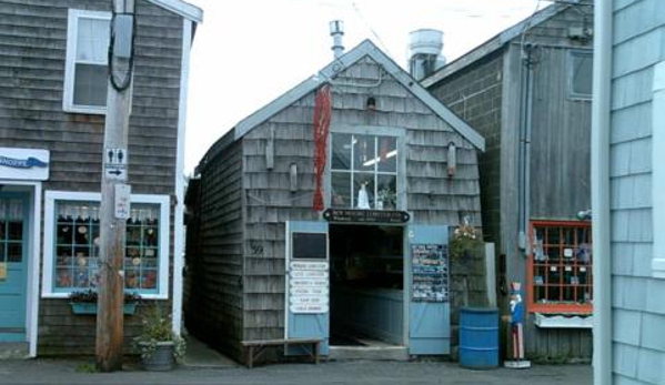 Roy Moore Lobster Co - Rockport, MA