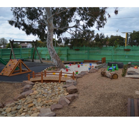Green Cottage ELC & Kindergarten - Seaford, VIC. Adventure Playground