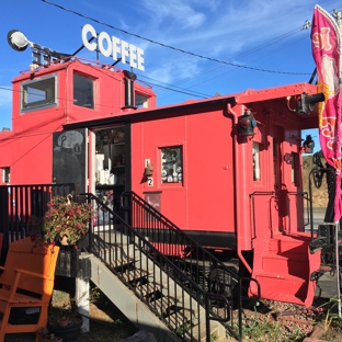 P-Town Coffee - Pacifica, CA