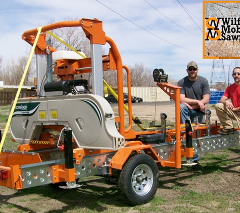 Wilfer Mobile Sawmill - Westminster, CO