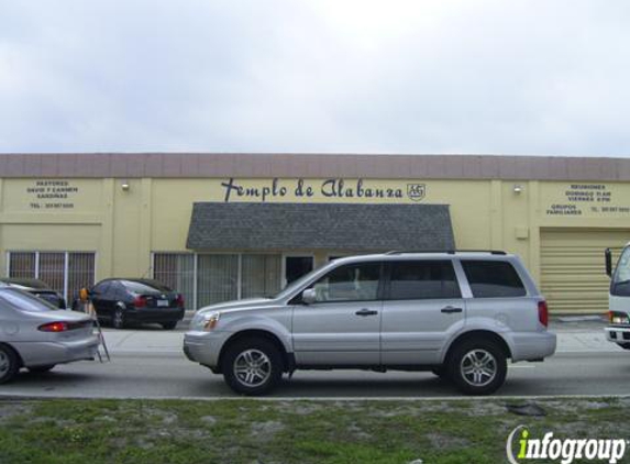 Templo De Alabanza - Hialeah, FL