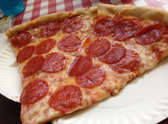 Italian Affair Pizza - Long Island City, NY