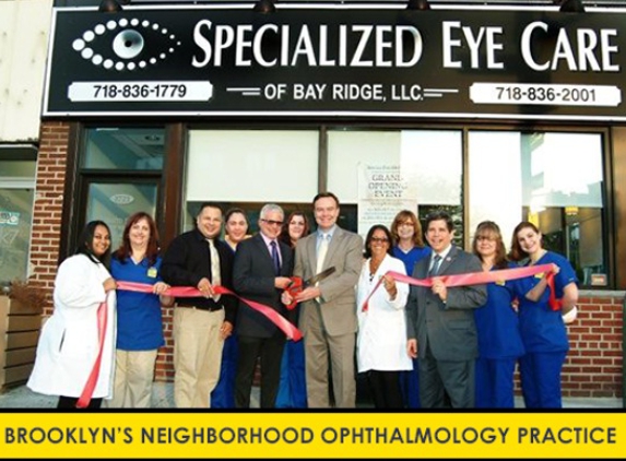 Specialized Eye Care of Bay Ridge - Brooklyn, NY