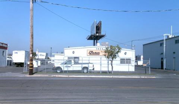 E-Z Haul Truck Rental & Leasing - San Diego, CA