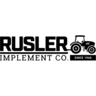 Rusler Implement Co.