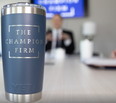 The Champion Firm, Personal Injury Attorneys, P.C. - Marietta, GA