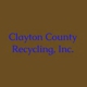 Clayton County Recycling