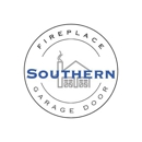 Southern Fireplace and Garage Door - Fireplaces