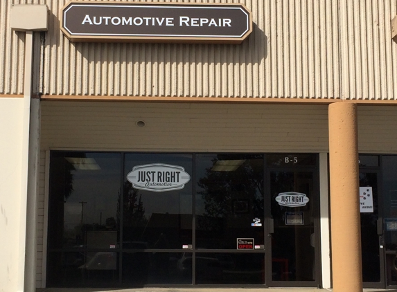 Just Right Automotive - Montclair, CA