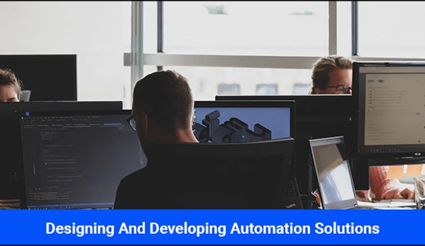 Solutek Pty Ltd - Beresfield, NSW. Designing And Developing Automation Solutions